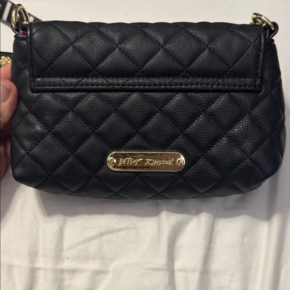 Betsy Johnson Bow purse - Picture 2 of 6